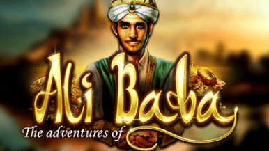 the adventures of ali baba