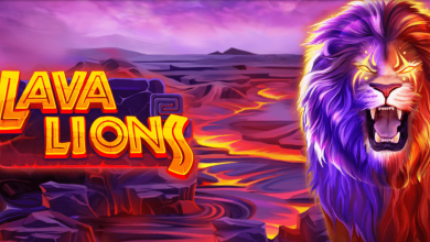 lava lion