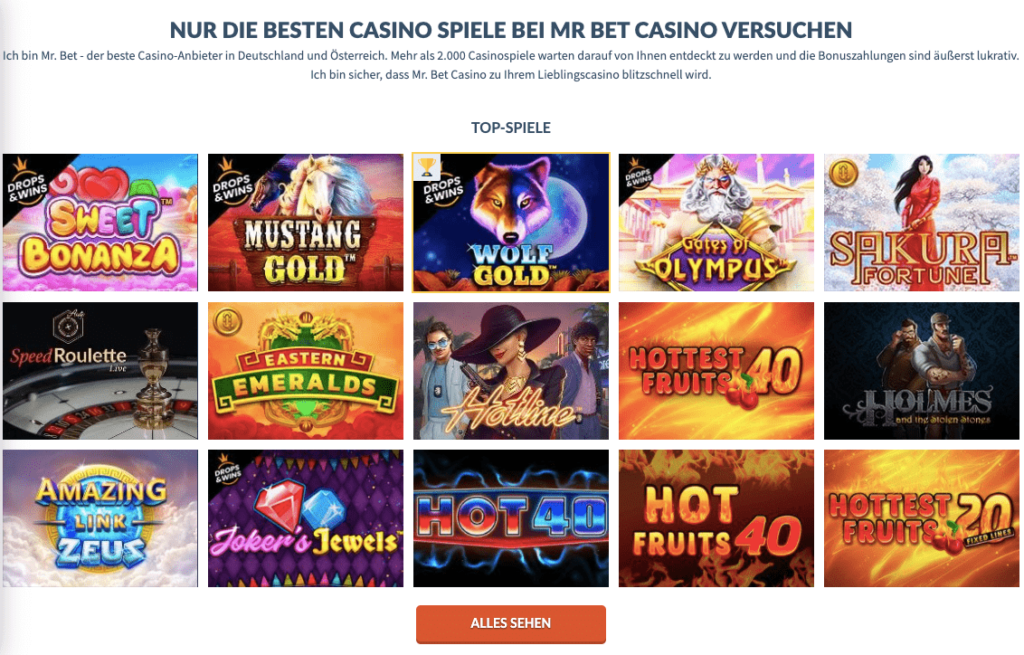 21 New-Age-Möglichkeiten zum mr bet casino